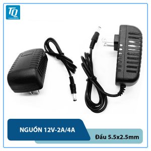 Adaptor Nguồn 12V-2A