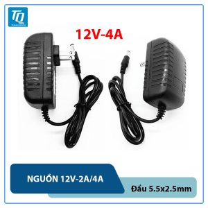 Adaptor Nguồn 12V-4A