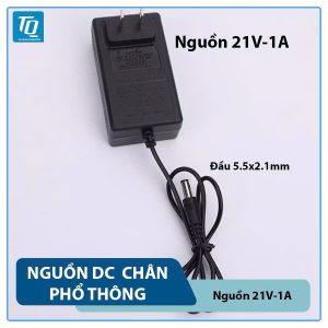 Adaptor - Nguồn 21V-1A