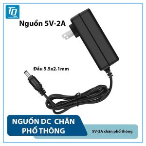Adaptor - Nguồn 5V-2A