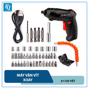 Máy Bắt Vít Cầm Tay Máy Khoan Pin Mini Bắt Vít Đa Năng