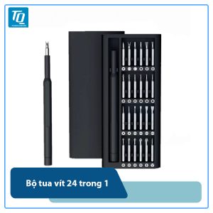 Bộ Tua Vít Mini 24 Đầu Sửa Điện Thoại, Tivi, Máy Tính