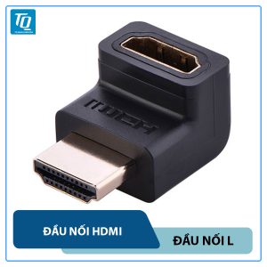 Đầu nối HDMI sang HDMI vuông gốc (chữ L)