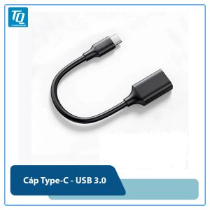 Cáp Chuyển Đổi USB 3.0 sang Type-C
